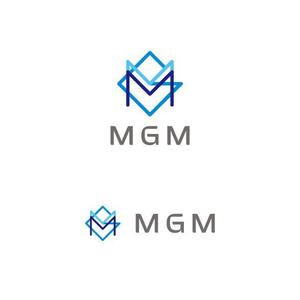 otanda (otanda)さんの警備会社「MGM」の会社ロゴへの提案