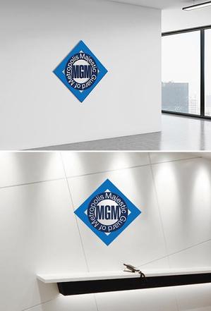 s m d s (smds)さんの警備会社「MGM」の会社ロゴへの提案