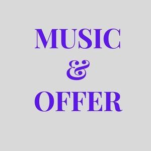 signet (tengis8888)さんの音楽家が仕事を探すサイト　MUSIC∞OFFER　のロゴへの提案