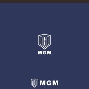 ringo6220 (ringo6220)さんの警備会社「MGM」の会社ロゴへの提案