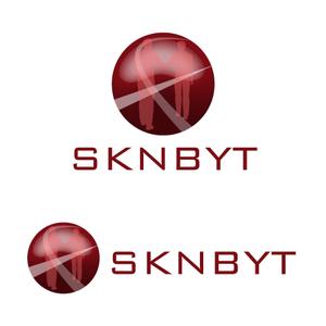 noramimiさんの「SKNBYT」のロゴ作成への提案