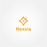 tanaka10 (tanaka10)さんの建売・売建住宅【Nexsia】のブランドロゴへの提案