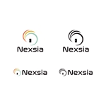 BUTTER GRAPHICS (tsukasa110)さんの建売・売建住宅【Nexsia】のブランドロゴへの提案
