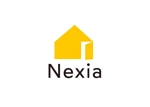 plus X (april48)さんの建売・売建住宅【Nexsia】のブランドロゴへの提案