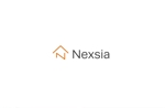 uu (y_u_h)さんの建売・売建住宅【Nexsia】のブランドロゴへの提案