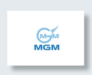 IandO (zen634)さんの警備会社「MGM」の会社ロゴへの提案