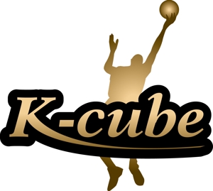 arc design (kanmai)さんの社会人バスケチーム「K-cube」のロゴ作成への提案