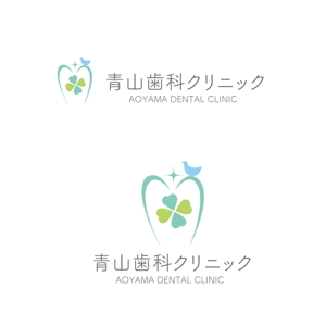 marukei (marukei)さんの新規開院する歯科クリニックのロゴ制作をお願いいたします。への提案