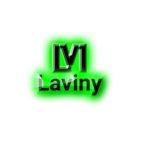 福来郎 (FUKUGUROU)さんのアクセサリーブランド「Laviny (ラヴィニー)」のロゴへの提案