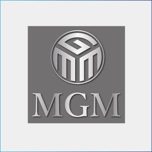 賀茂左岸 (yasuhiko_matsuura)さんの警備会社「MGM」の会社ロゴへの提案