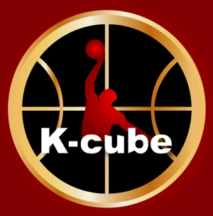 Shigeki (Shigeki)さんの社会人バスケチーム「K-cube」のロゴ作成への提案