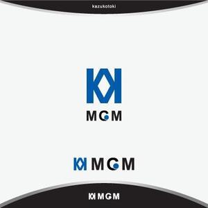 kazukotoki (kazukotoki)さんの警備会社「MGM」の会社ロゴへの提案