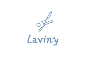 agmmgw (agmmgw)さんのアクセサリーブランド「Laviny (ラヴィニー)」のロゴへの提案