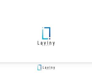Chapati (tyapa)さんのアクセサリーブランド「Laviny (ラヴィニー)」のロゴへの提案
