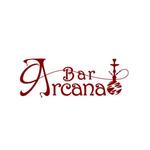 marukei (marukei)さんのシーシャバー『Bar ARCANA』のロゴ作成。への提案