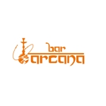 marukei (marukei)さんのシーシャバー『Bar ARCANA』のロゴ作成。への提案