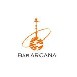 marukei (marukei)さんのシーシャバー『Bar ARCANA』のロゴ作成。への提案