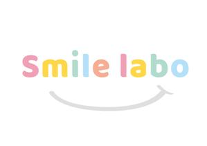 risako (rrr_wwww)さんのリフォームショップ　「smile labo」の　ロゴへの提案