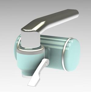 hr-effect (hr-effect)さんの浄水器のデザイン作成への提案