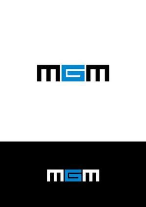 ヘブンイラストレーションズ (heavenillust)さんの警備会社「MGM」の会社ロゴへの提案