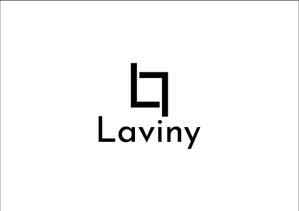 add9suicide (add9suicide)さんのアクセサリーブランド「Laviny (ラヴィニー)」のロゴへの提案