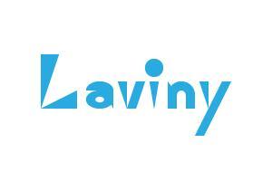 じゅん (nishijun)さんのアクセサリーブランド「Laviny (ラヴィニー)」のロゴへの提案