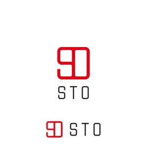 biton (t8o3b1i)さんのコンビニ経営『合同会社ＳＴＯ』のロゴへの提案