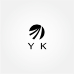 tanaka10 (tanaka10)さんの撮影・制作、芸能、飲食の3事業統一　「YK」のロゴへの提案