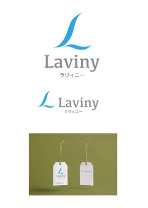 Ganzo (ganzo)さんのアクセサリーブランド「Laviny (ラヴィニー)」のロゴへの提案