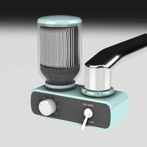 hr-effect (hr-effect)さんの浄水器のデザイン作成への提案