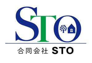 ufoeno (ufoeno)さんのコンビニ経営『合同会社ＳＴＯ』のロゴへの提案