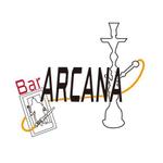 どむコジ ()さんのシーシャバー『Bar ARCANA』のロゴ作成。への提案