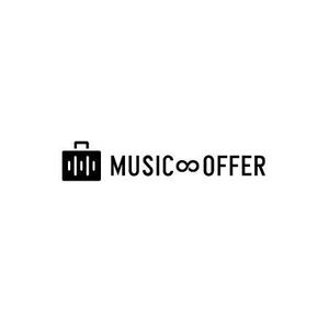ol_z (ol_z)さんの音楽家が仕事を探すサイト　MUSIC∞OFFER　のロゴへの提案