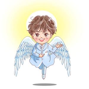 hakka (hakka)さんの天使のキャラクターへの提案