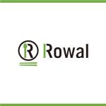Cosmic design (cosmic_design)さんの給食会社「Rowal」社名ロゴ作成への提案