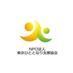 Cheshirecatさんの「NPO法人  東京ひととなり支援協会」のロゴ作成への提案