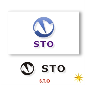 shyo (shyo)さんのコンビニ経営『合同会社ＳＴＯ』のロゴへの提案