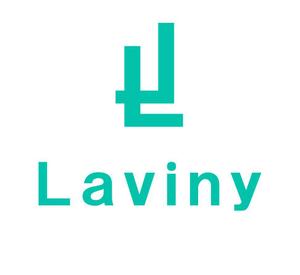 arc design (kanmai)さんのアクセサリーブランド「Laviny (ラヴィニー)」のロゴへの提案