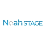 DESIGN山田@WEBデザイナー (s-y17)さんのインターネットを利用したサービス提供サイトの「NoahSTAGE」の会社ロゴへの提案