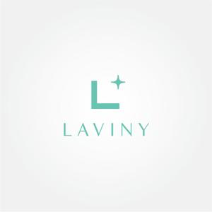 tanaka10 (tanaka10)さんのアクセサリーブランド「Laviny (ラヴィニー)」のロゴへの提案