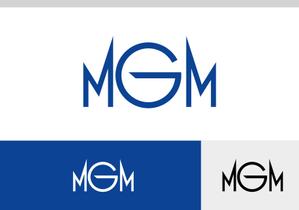 sametさんの警備会社「MGM」の会社ロゴへの提案