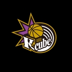 cbox (creativebox)さんの社会人バスケチーム「K-cube」のロゴ作成への提案