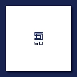 nico design room (momoshi)さんの新規アパレルブランド「SO」のロゴ制作のご依頼への提案