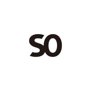 biton (t8o3b1i)さんの新規アパレルブランド「SO」のロゴ制作のご依頼への提案