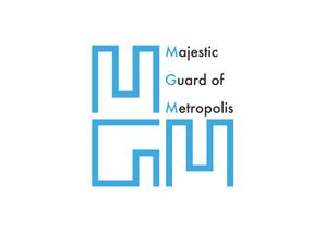 sinke (sinke)さんの警備会社「MGM」の会社ロゴへの提案
