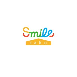 スタジオ・モンツァ (StudioMONZA)さんのリフォームショップ　「smile labo」の　ロゴへの提案