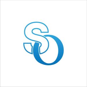 安原　秀美 (I-I_yasuhara)さんの新規アパレルブランド「SO」のロゴ制作のご依頼への提案