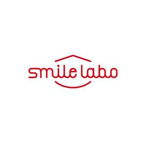 biton (t8o3b1i)さんのリフォームショップ　「smile labo」の　ロゴへの提案