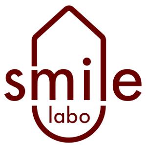 ohuchi (aooo)さんのリフォームショップ　「smile labo」の　ロゴへの提案
