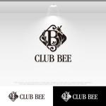 le_cheetah (le_cheetah)さんの飲食店　CLUB BEE  の　ロゴへの提案